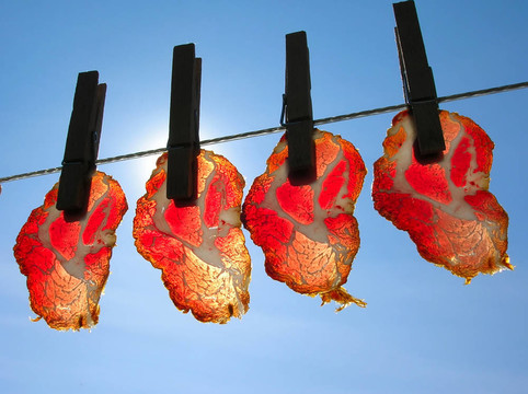 煙熏肉
