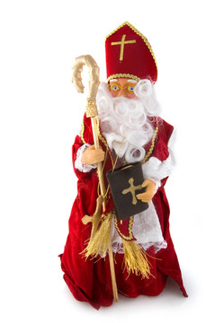 Sinterklaas在荷蘭