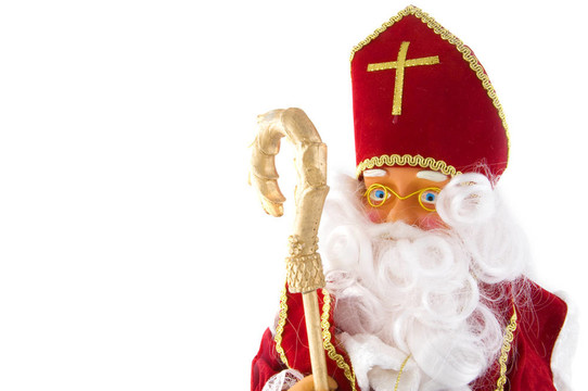 Sinterklaas在荷蘭