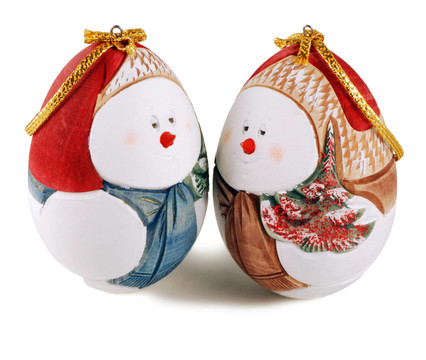 圣誕假期準(zhǔn)備；圣誕樹(shù)裝飾品
