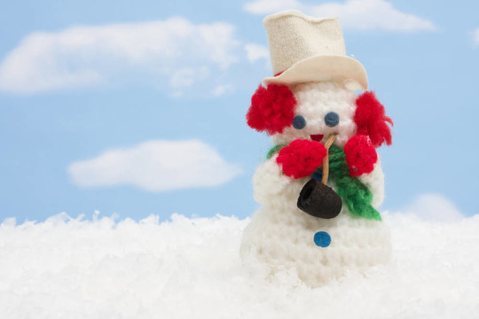 雪人
