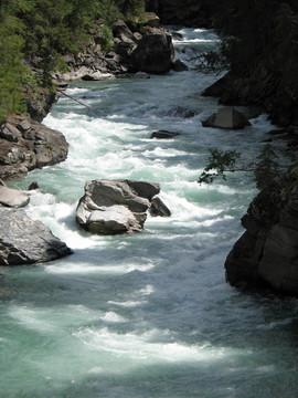 綠河
