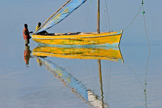 Mozambican周