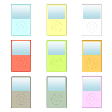 MP3播放器