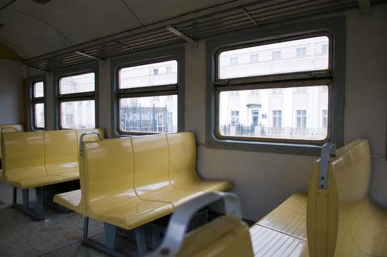 列車內(nèi)部