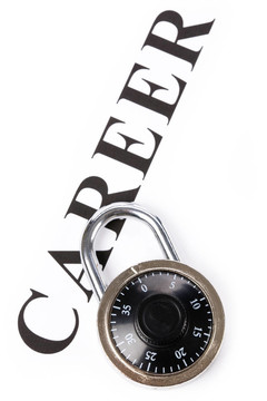 標(biāo)題的職業(yè)生涯和鎖