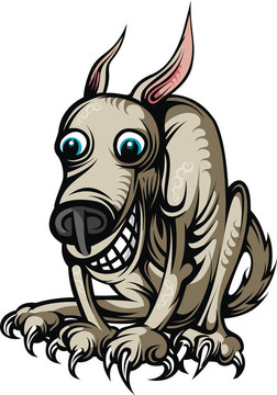狗