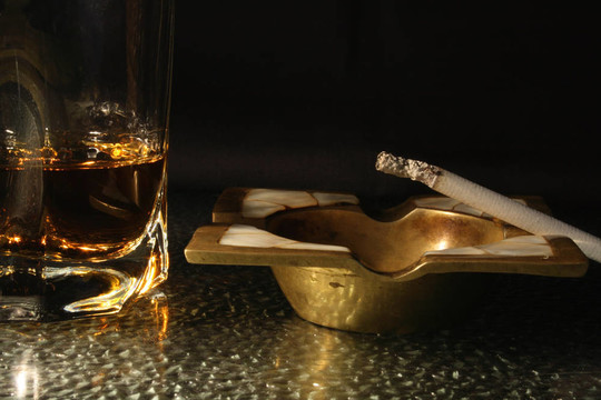 吸煙和飲酒