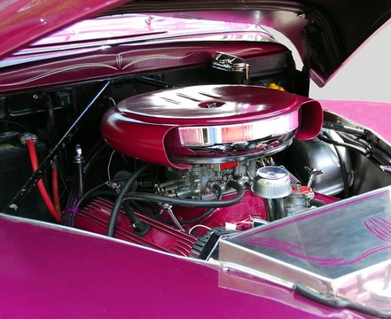 汽車發(fā)動(dòng)機(jī)