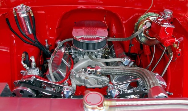 汽車發(fā)動機