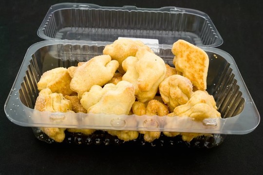 烤制食品