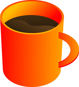咖啡杯