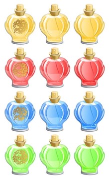 香水瓶
