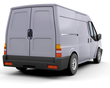 送貨車