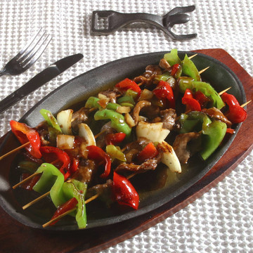 串