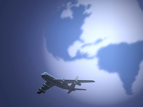 飛機(jī)91
