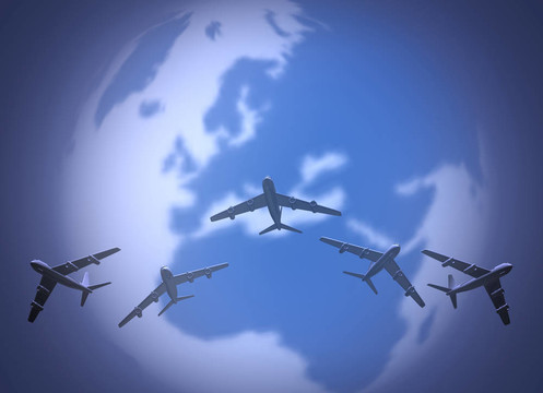飛機(jī)91