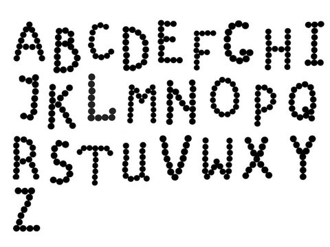 字母表