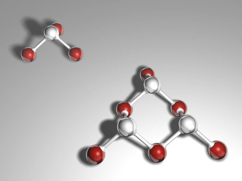 分子9