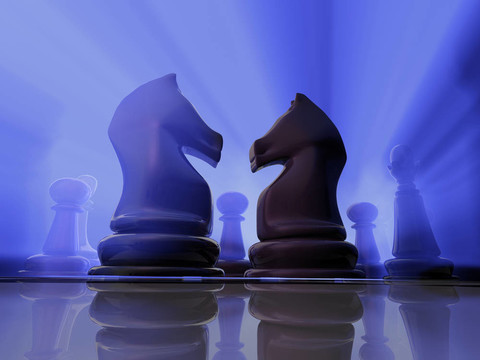 國際象棋騎士