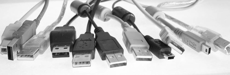 USB電纜