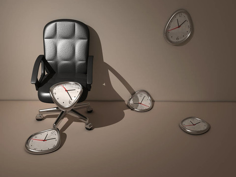 流動(dòng)的時(shí)間