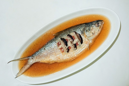 清蒸鰣魚