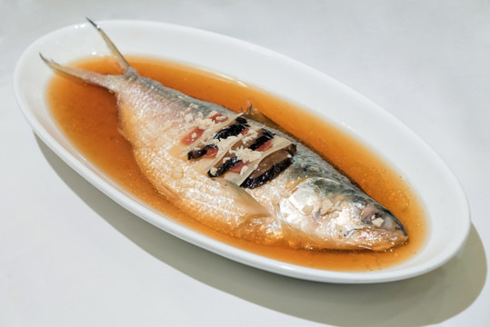 清蒸鰣魚