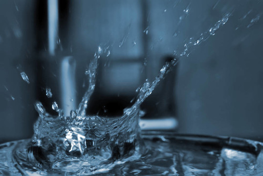 水濺