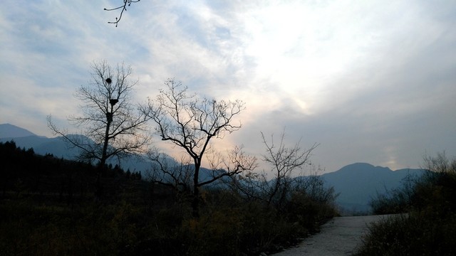 山路