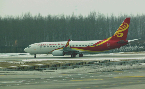 航空客機
