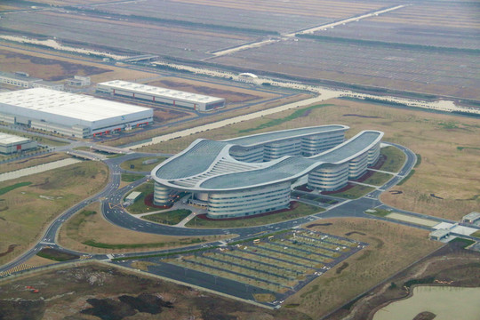 高空攝影