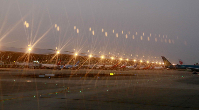 停機坪