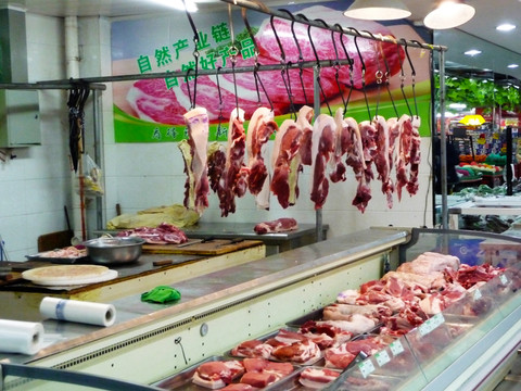 豬肉鋪子