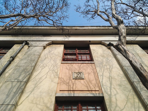 蘇式建筑細(xì)節(jié)光影