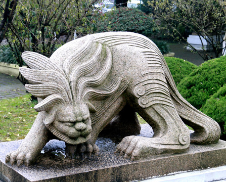 石雕