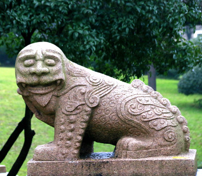 石雕