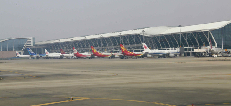 停機坪