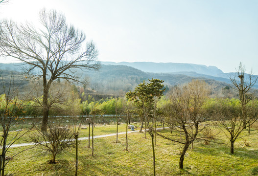 山地小景