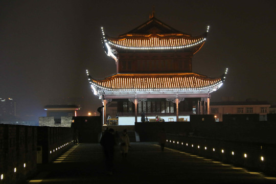塔樓