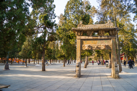 少林寺