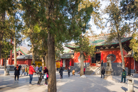 少林寺