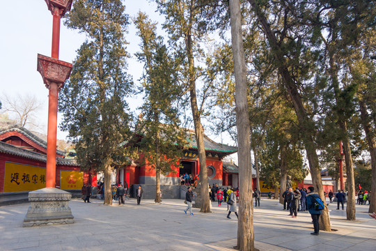 少林寺