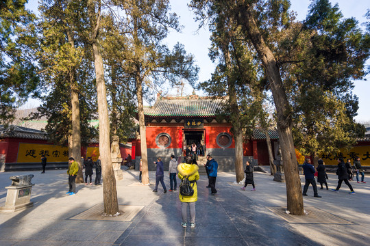 少林寺