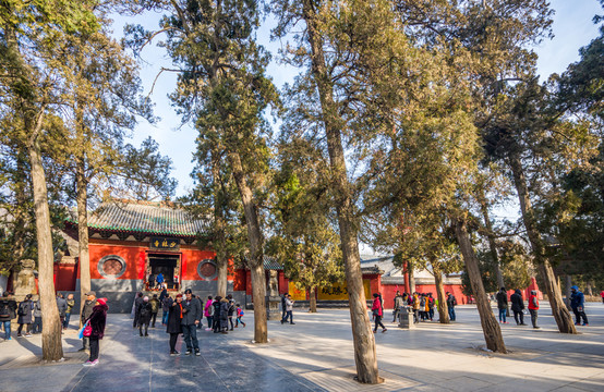 少林寺