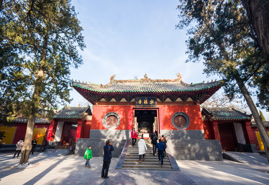 少林寺