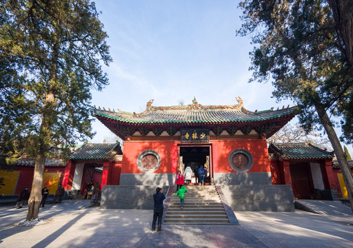 少林寺
