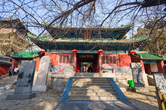 少林寺