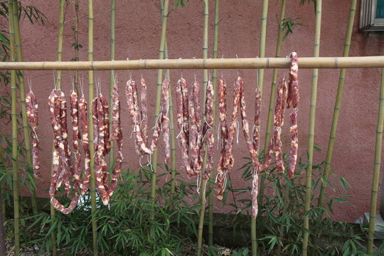 四川臘腸
