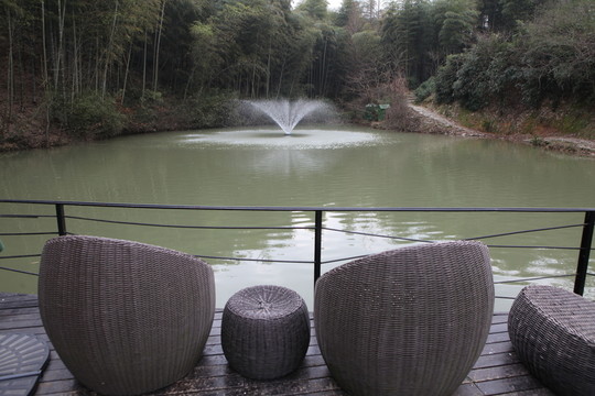 噴泉